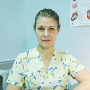 Новичихина Анна Валериевна