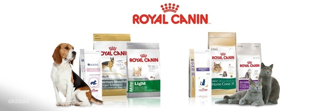 Royal Canin Купить